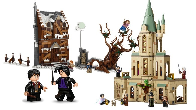 Harry Potter LEGO Sets