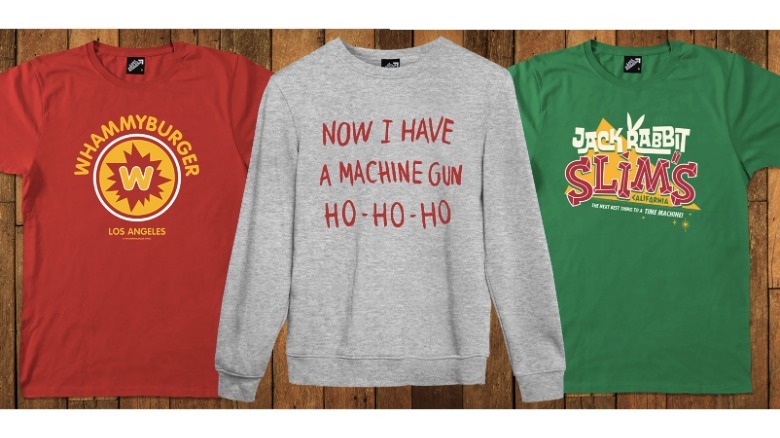 Last Exit to Nowhere Shirts