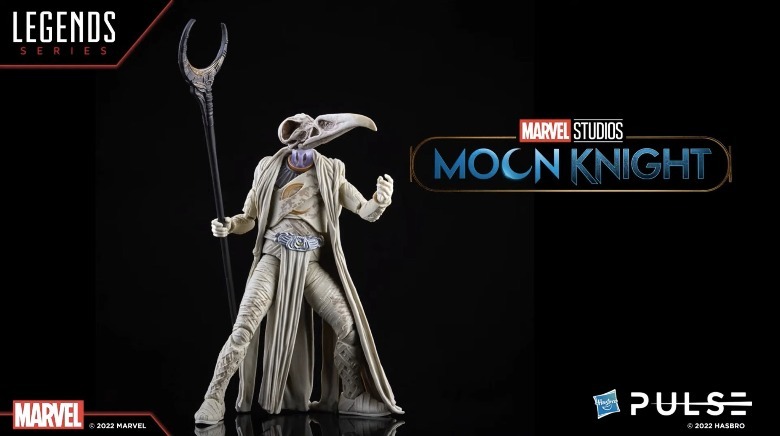 Marvel Legends Khonshu