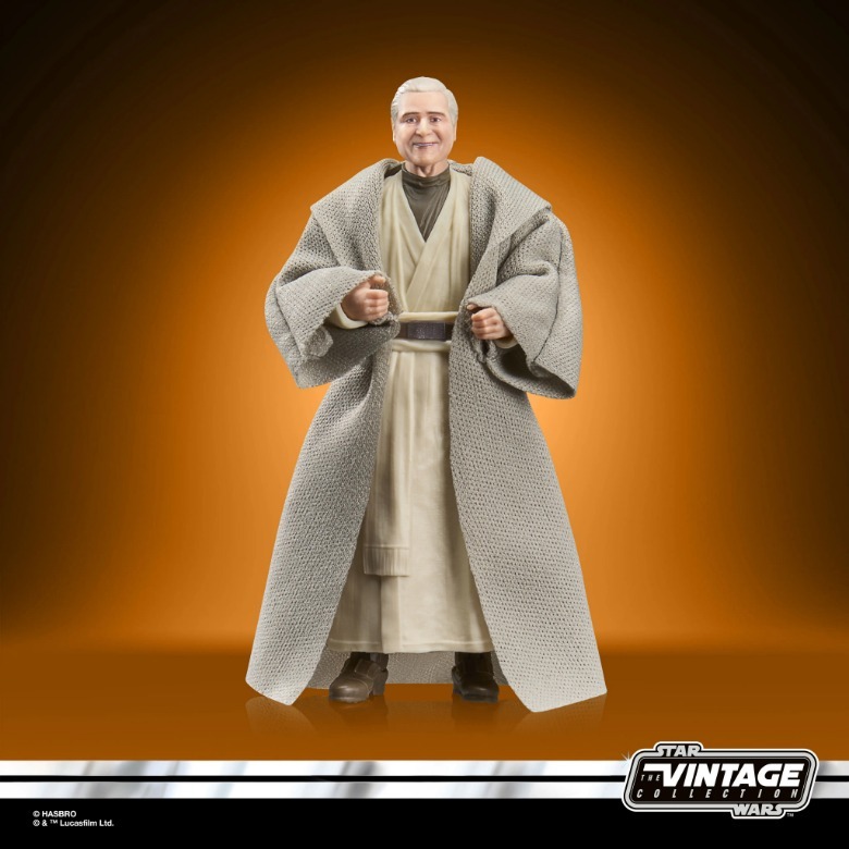 Anakin Skywalker (Older) Vintage Collection Figure