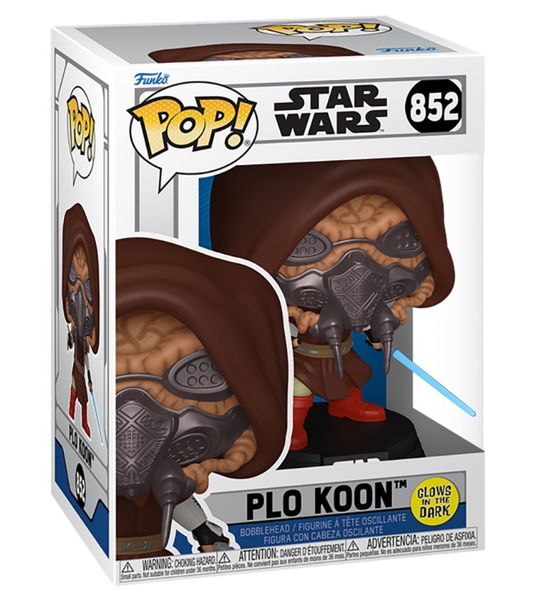Plo Koon Funko POP