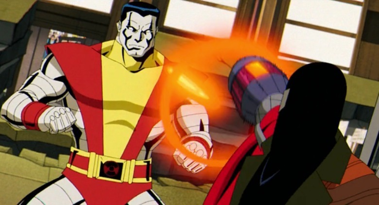 X-Men '97 Colossus