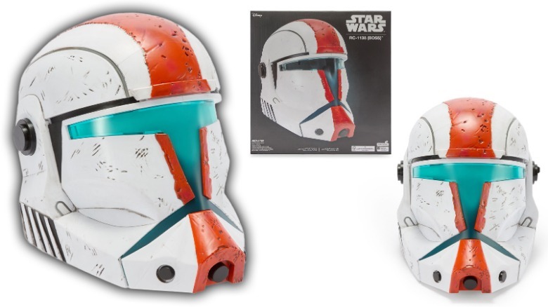 RC-1138 (Boss) Helmet