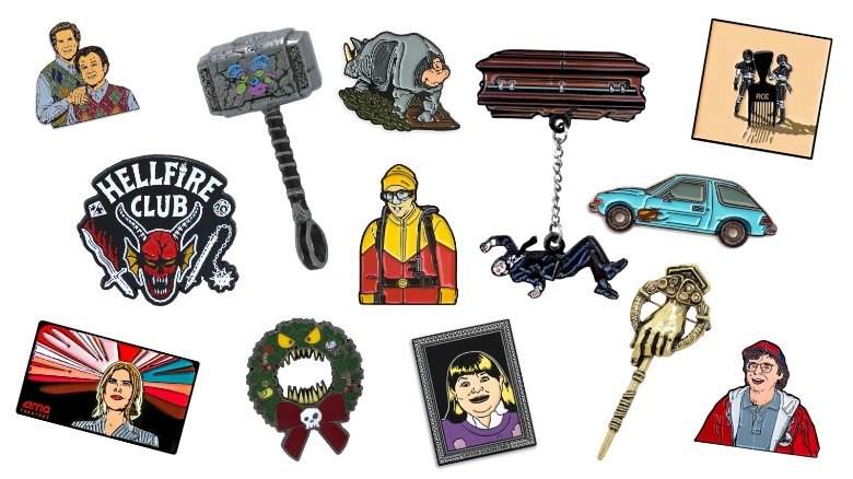 Movie & TV Pins