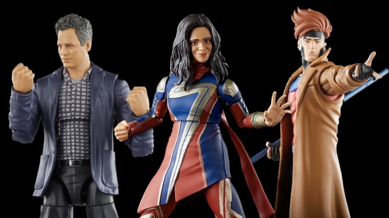 Marvel Legends Action Figures