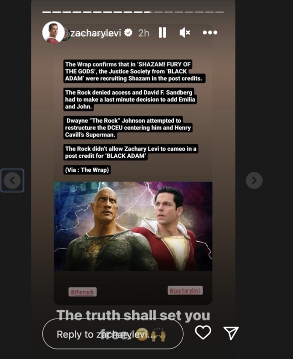 Shazam! Fury of the Gods (2023)* - Whats After The Credits?