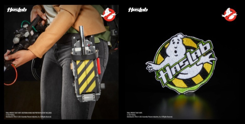 Ghostbusters PKE Meter and Ghost Trap Stretch Goals