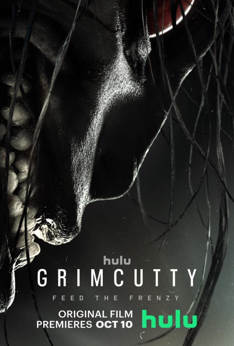 The Grimcutty poster