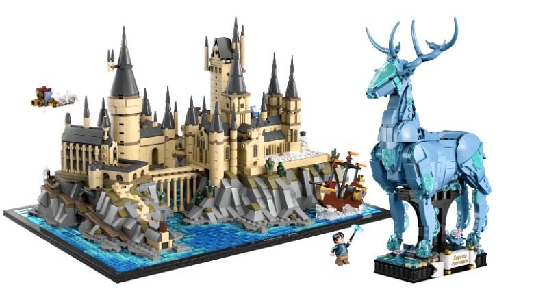 Harry Potter LEGO Sets