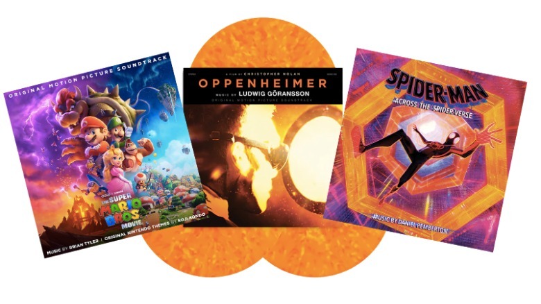 2023 SlashFilm Holiday Gift Guide Soundtracks