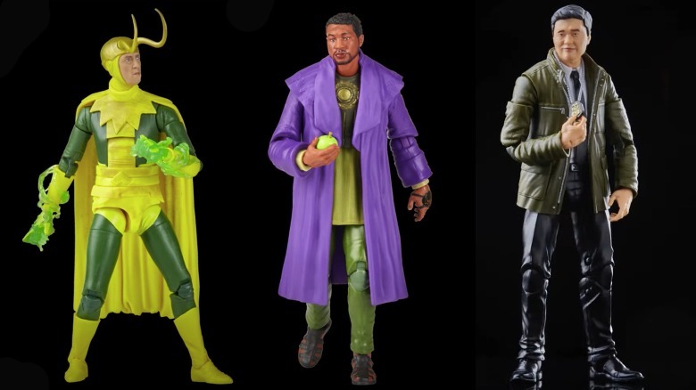 Marvel Legends Figures Classic Loki