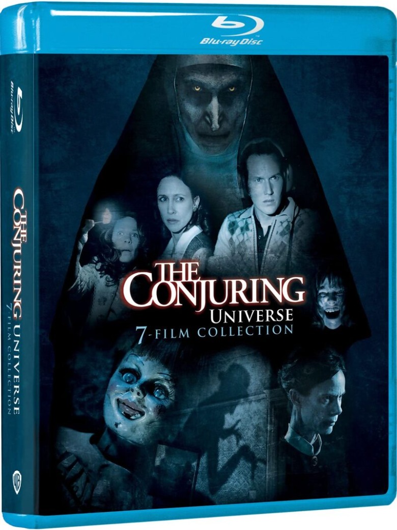 The Conjuring Box Set