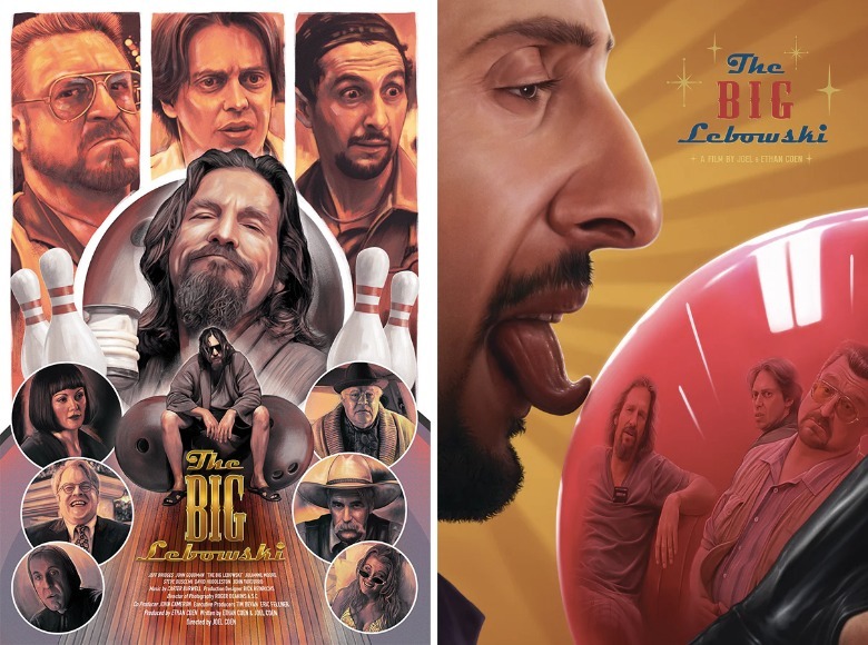 The Big Lebowski by Nick Charge and Rich Davies