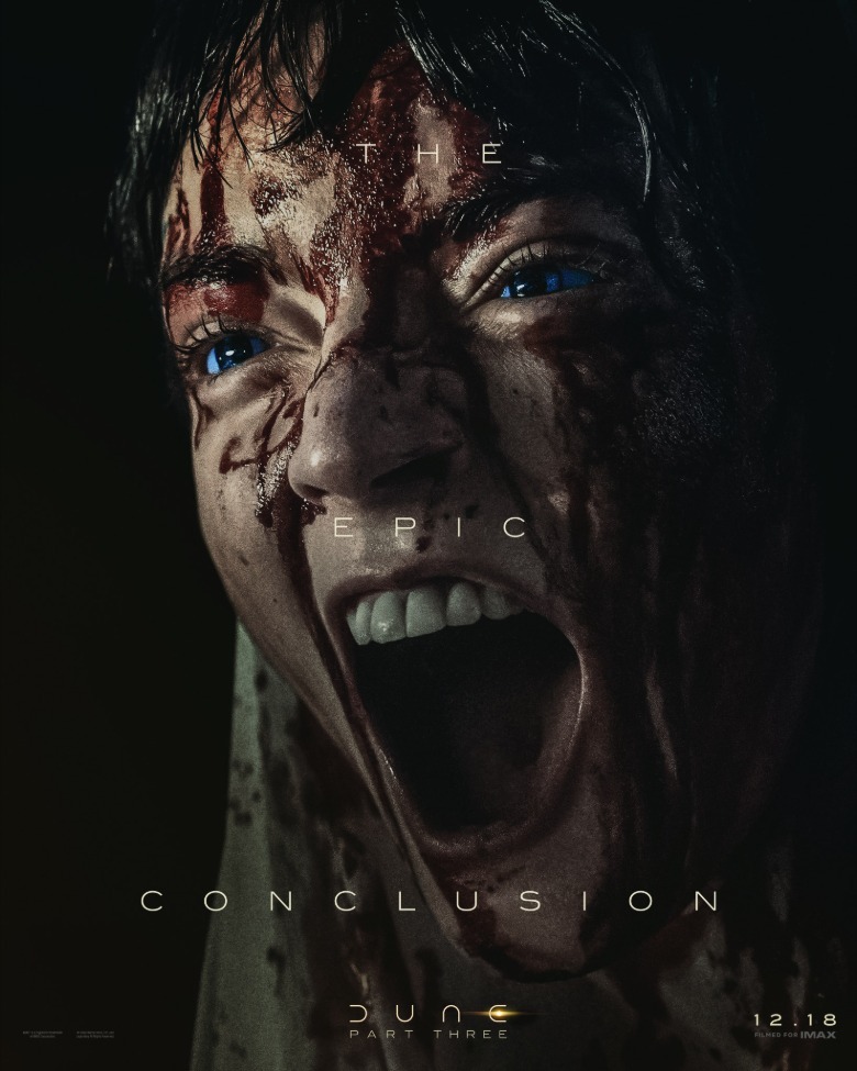 Anya Taylor-Joy as Alia Atreides