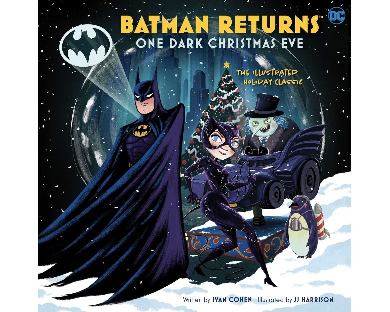 Batman Returns: One Dark Christmas Eve