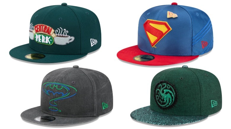 New Era Hats for Friends