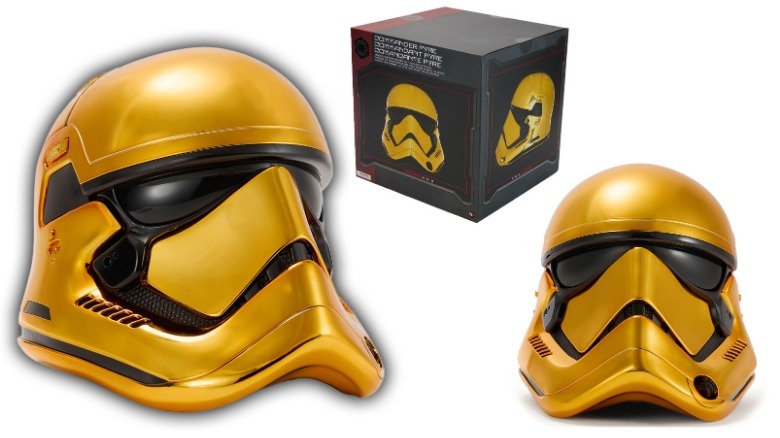 Commander Prye Helmet