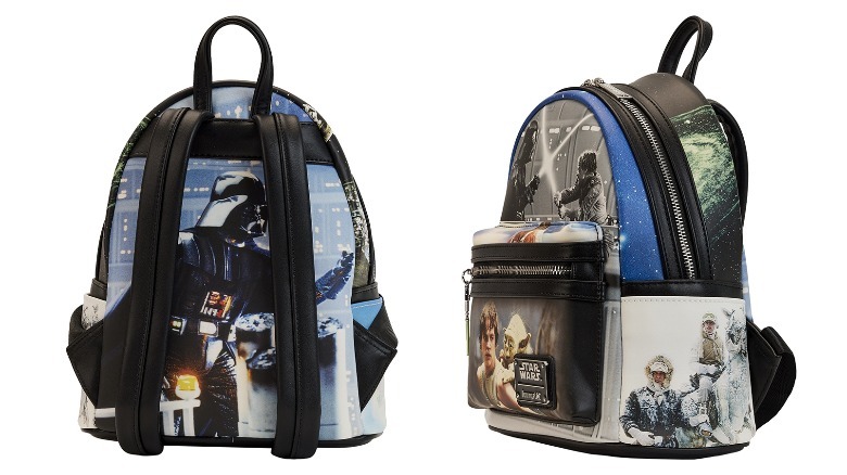 The Empire Strikes Back Mini Backpack.