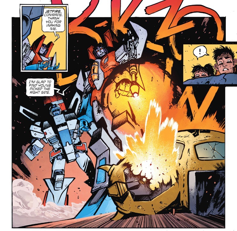 Transformers #1
