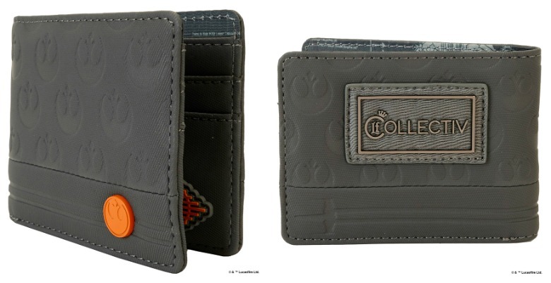 Loungefly Collectiv Star Wars Wallet