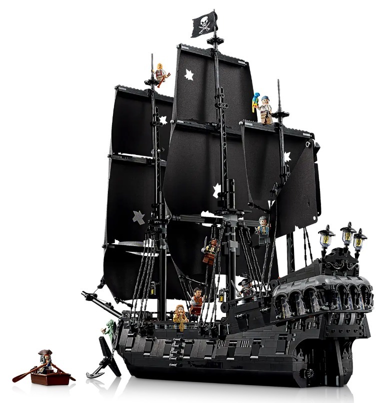 LEGO Pirates of the Caribbean Black Pearl