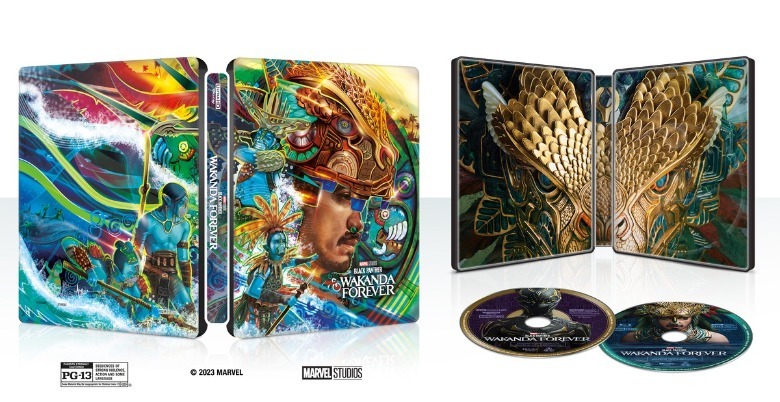 Black Panther: Wakanda Forever