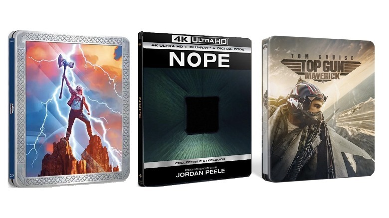 Thor: Love & Thunder