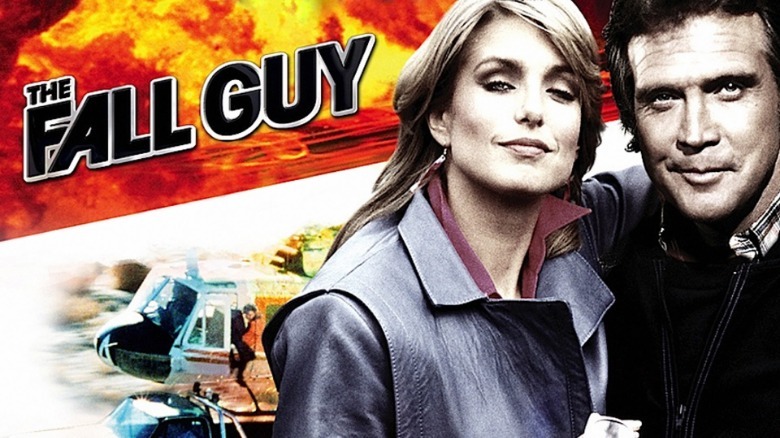 The Fall Guy TV series banner