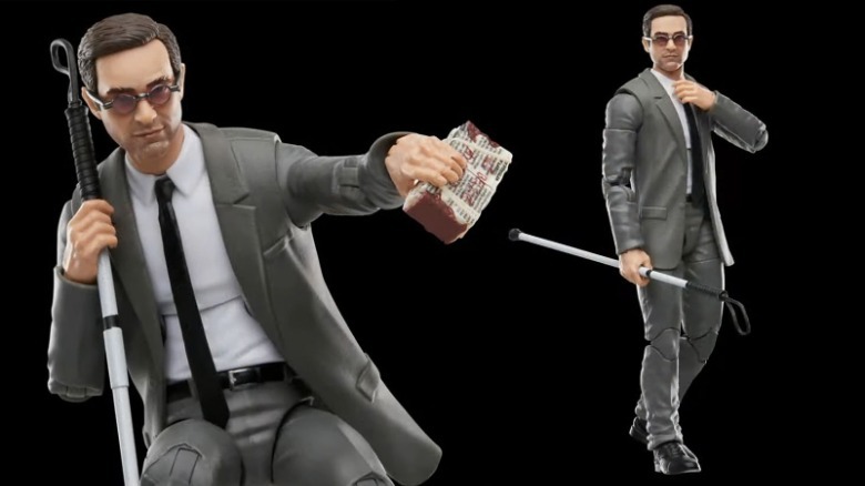 Marvel Legends Spider-Man: No Way Home Figures