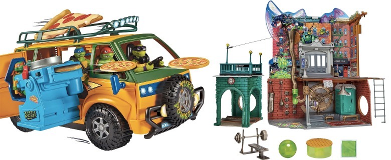 Teenage Mutant Ninja Turtles: Mutant Mayhem