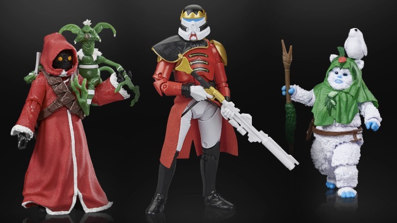 Star Wars Black Series Figures