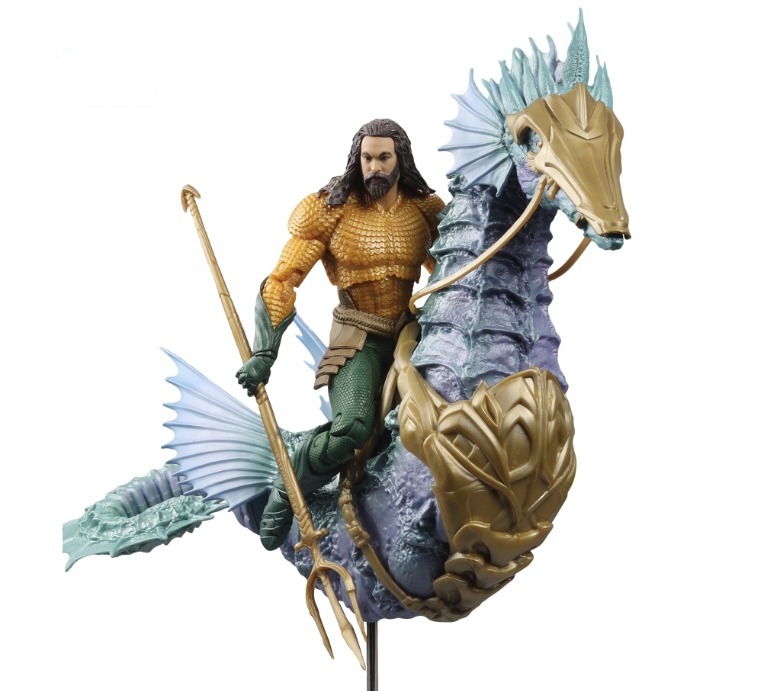 Aquaman and the Lost Kingdom McFarlane Toys Action Figures