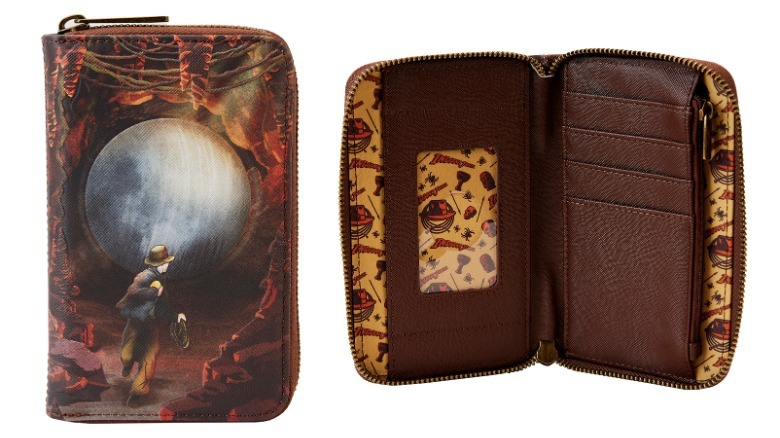 Indiana Jones Loungefly Wallet