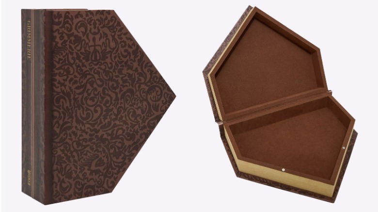 Wicked Grimmerie Storage Box