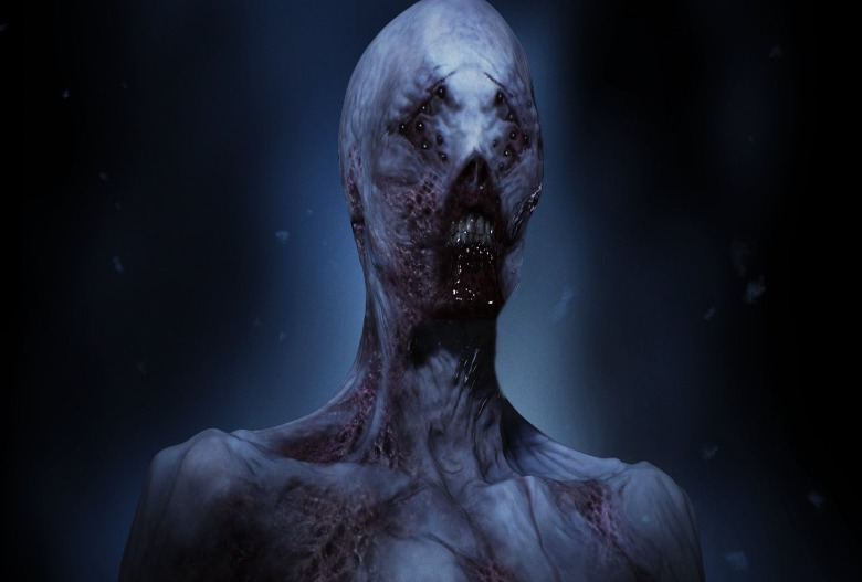 Vecna early concept hellraiser stranger things