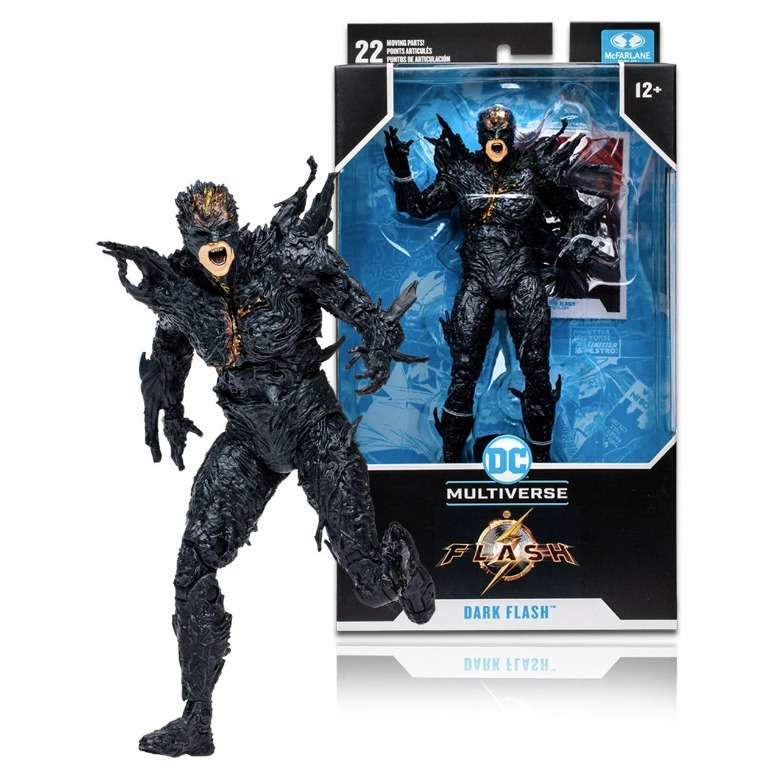 Dark Flash Action Figure