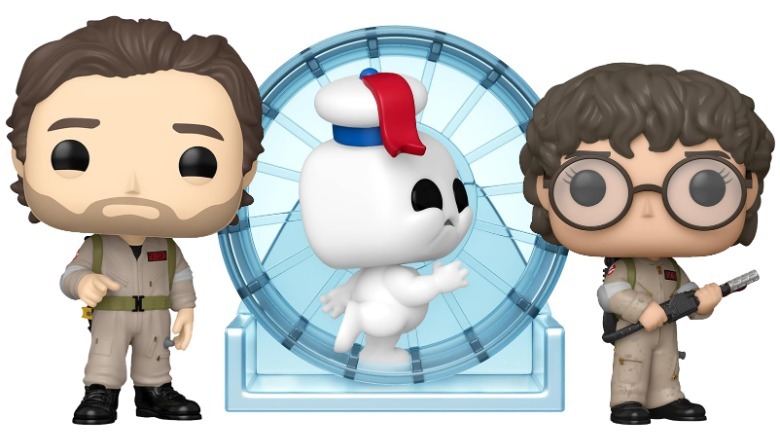 Ghostbusters: Frozen Empire Funko POPs