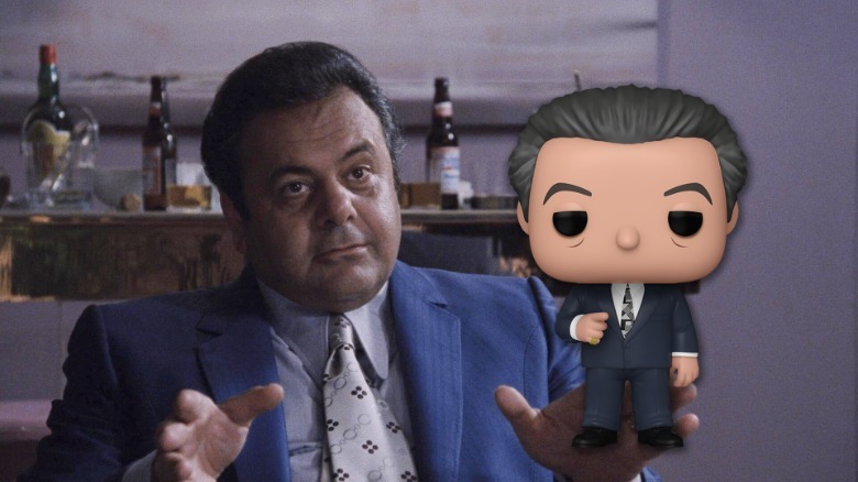 GoodFellas Paulie Funko POP