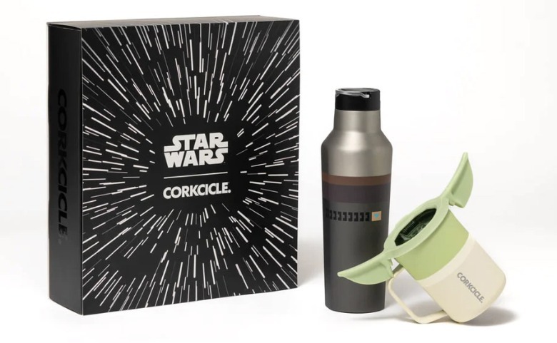 Corkcicle The Mandalorian Gift Set