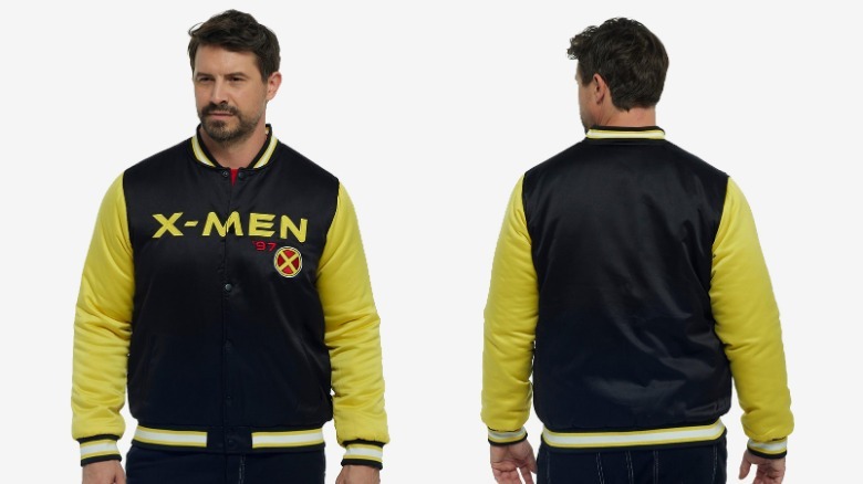 X-Men '97 Bomber Jacket