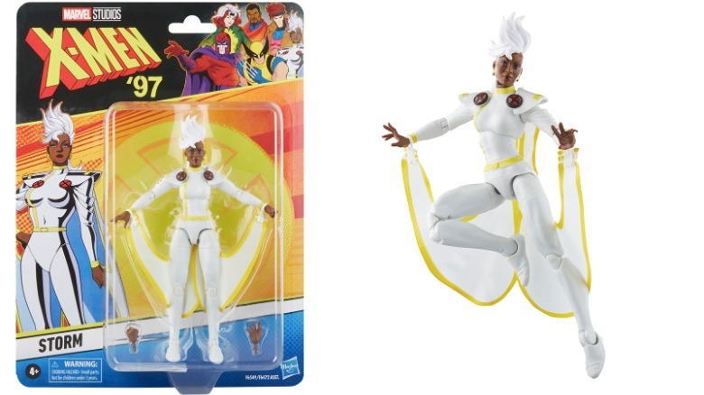 X-Men '97 Marvel Legends Action Figures Storm