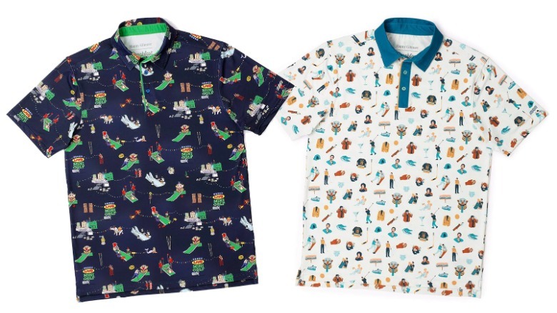 RSVLTS Happy Gilmore Shirts