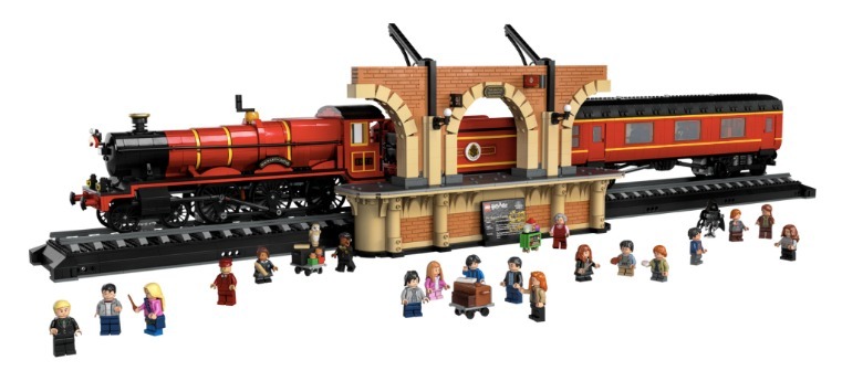 LEGO Hogwarts Express