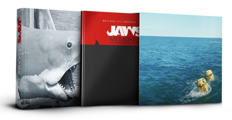 Jaws: Memories of Martha's Vineyard Slipcase Edition