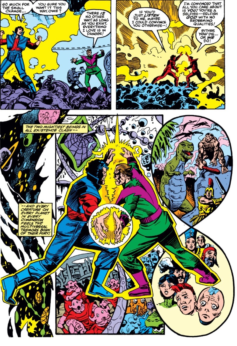 Secret Wars II