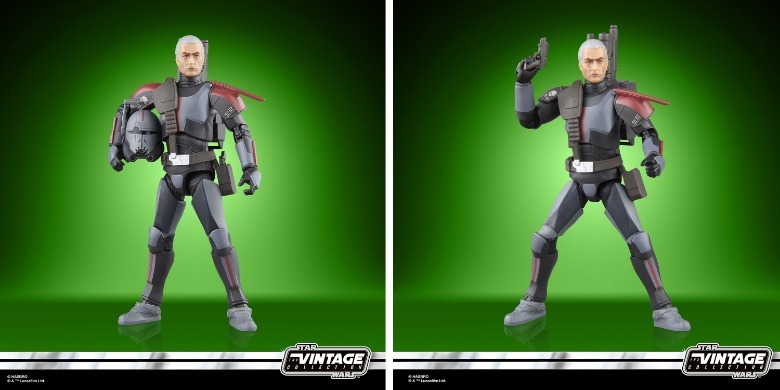 Vintage Crosshair Star Wars vintage collection figure figure