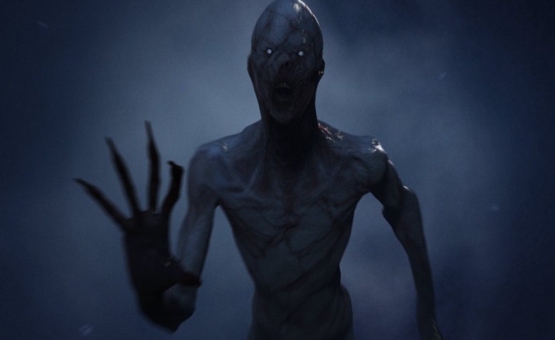 vecna early concept hand stranger things