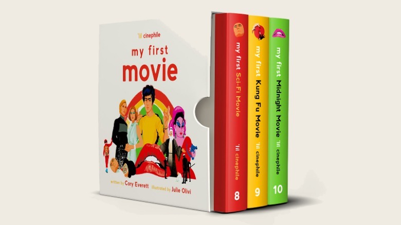My First Movies Vol 8