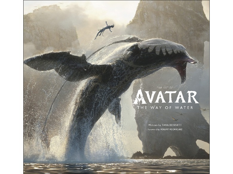 The Art of Avatar: The Way of Water