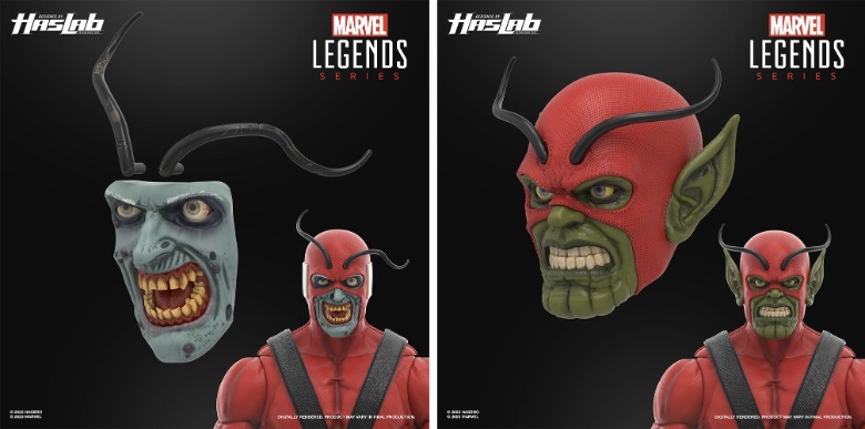 HasLab Marvel Legends Giant-Man Action Figure